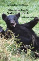 Appalachian Trail Guide to Shenandoah National Park (Paperback) 0915746840 Book Cover