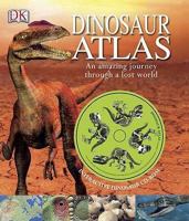 Dinosaur Atlas 1405313439 Book Cover