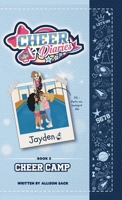 Cheer Camp: A Cheer Diaries Story 1764567315 Book Cover