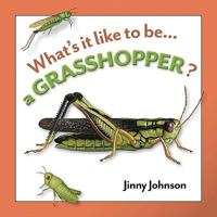 A Grasshopper? 1622430484 Book Cover