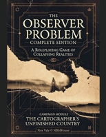 The Observer Problem B0GWSTGQXK Book Cover
