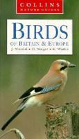 Birds of Britain and Europe (Collins Nature Guides) 0261674021 Book Cover