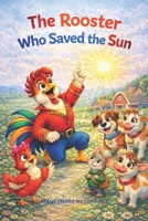 The Rooster Who Saved the Sun B0GJLH8P4X Book Cover