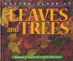 Nature Close-Up - Leaves and Trees 1567114741 Book Cover