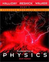 Fundamentals of Physics Part 3 0471360406 Book Cover