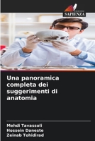 Una panoramica completa dei suggerimenti di anatomia 6206035514 Book Cover