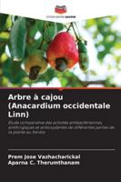 Arbre à cajou (Anacardium occidentale Linn) (French Edition) 6208911826 Book Cover