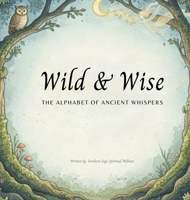 Wild & Wise: A Nature-Inspired ABC Book for Mindful Kids B0GT8L41XS Book Cover