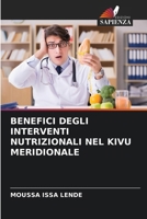 Benefici Degli Interventi Nutrizionali Nel Kivu Meridionale (Italian Edition) 6208088690 Book Cover