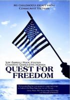 Quest for Freedom 1483454177 Book Cover