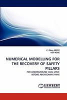 Numerical Modelling for the Recovery of Safety Pillars 3838355423 Book Cover