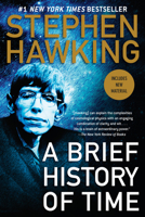 A Brief History of Time: From the Big Bang to Black Holes 0553346148 Book Cover