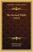 The Second Fiddle 9357913718 Book Cover