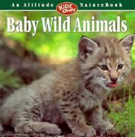 Baby Wild Animals 1894974662 Book Cover