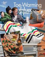 Toe-warming Afghans 1596352809 Book Cover