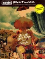 Oasis: Dig Out Your Soul - Combined Tab and Pvg Edition 1847729177 Book Cover