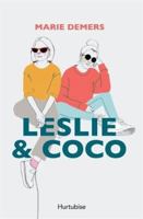 Leslie et Coco 2897814055 Book Cover