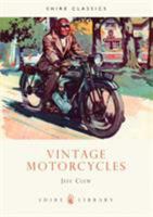 Vintage Motorcycles B0069S268G Book Cover