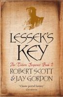 Lessek's Key Book Two of the Eldarn Sequence 0575078103 Book Cover