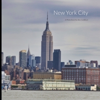 New York City: A Photo Book B092C4HB7Q Book Cover