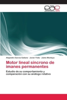 Motor Lineal Sincrono de Imanes Permanentes 365906906X Book Cover