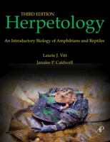 Herpetology 0123869196 Book Cover