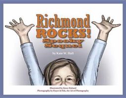 Richmond Rocks: Spooky Sequel! 1467552984 Book Cover