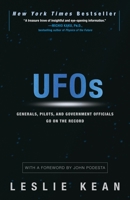 UFOs: Generals, Pilots and Government Officials Go on the Record 0910315760 Book Cover