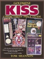 Goldmine Kiss Collectibles Price Guide 0873418549 Book Cover