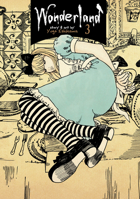 Wonderland, Vol. 3 1642751278 Book Cover