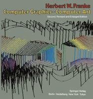 Computer Graphics-Computer Art 0387151494 Book Cover