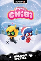 Miraculous Chibi Holiday Special 1545834253 Book Cover
