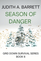 Season of Danger 1953870333 Book Cover