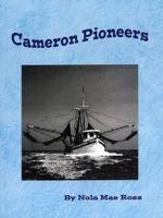 Cameron Pioneers 1952005825 Book Cover