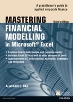 Mastering Financial Modelling in Microsoft Excel: A practitioner's guide to applied corporate finance (2nd Edition) (Financial Times Series) 027364310X Book Cover