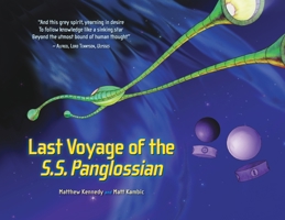 The Last Voyage of the S.S. Panglossian 0473542196 Book Cover