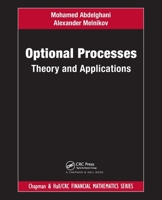 Optional Processes: Theory and Applications 0367508516 Book Cover