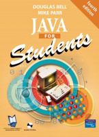 Java For Students (5th Edition) 0130323772 Book Cover