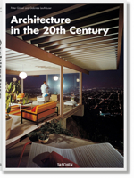 Architecture in the Twentieth Century (Jumbo) 3822890561 Book Cover
