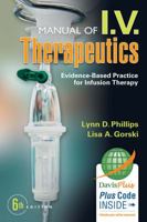 Manual Of I.V. Therapeutics 0803621841 Book Cover