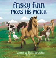Frisky Finn Meets His Match B0CQ498M26 Book Cover
