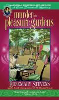 Murder in the Pleasure Gardens (Beau Brummell Mysteries) 042519051X Book Cover