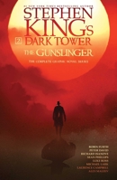 Stephen King's The Dark Tower: The Gunslinger Omnibus 1668021218 Book Cover