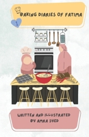 Baking Diaries of Fatima B0GYZ199B6 Book Cover