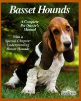 Bassett Hounds (Complete Pet Owner's Manuals) 0812097378 Book Cover