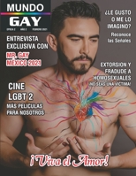 REVISTA MUNDO GAY FEBRERO 2021 B08X63FJ2W Book Cover