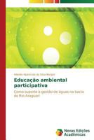 Educacao Ambiental Participativa 363961500X Book Cover