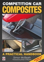 Competition Car Composites: A Practical Handbook 1859606245 Book Cover