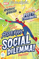 Spider-Man's Social Dilemma 1368101135 Book Cover