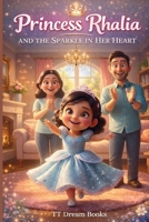 Princess Rhalia And The Sparkle In Her Heart: Dreams Of A Little Princess (Rhalia's Tales) B0GTRFRX38 Book Cover